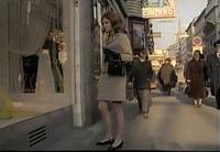 Кадр Андреа – как листок на голом теле