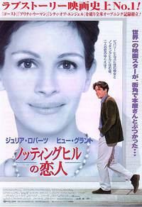 Постер Ноттинг Хилл