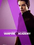 Постер из фильма "Академия вампиров" - 1