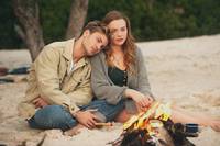 Кадр Так близко к горизонт