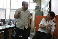 Кадр Срочная доставка