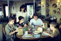 Кадр Малкольм в центре внимания