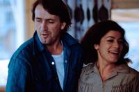 Кадр Зеленая птица