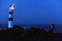 Кадр Свет в океане