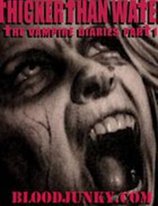 Thicker Than Water: The Vampire Diaries Part 1