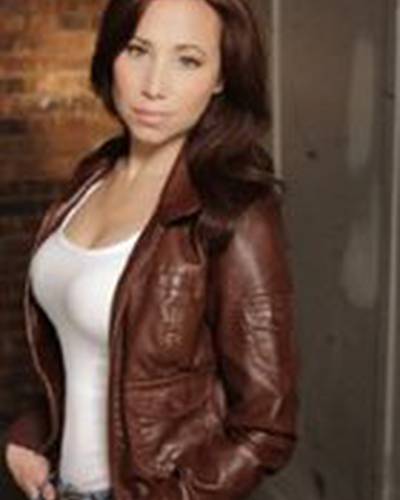 Лиэнн Пурье Гринфилд фото