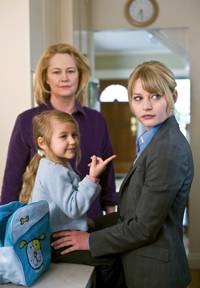 Кадр Жаркий полдень