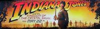 Постер Индиана Джонс и Королевство хрустального черепа