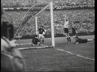 Кадр Кубок мира по футболу 1954 года