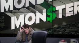 Кадр из фильма "Финансовый монстр (Денежная ловушка)" - 1