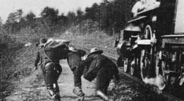 Кадр из фильма "Большое ограбление поезда" - 1