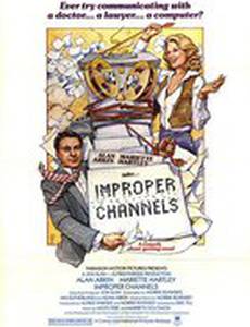 Improper Channels