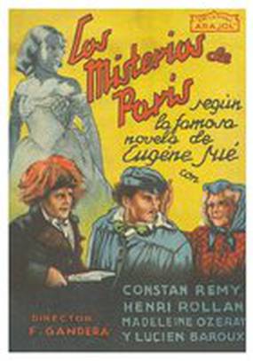 Парижские тайны