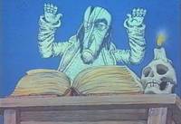 Кадр Крабат – ученик колдуна