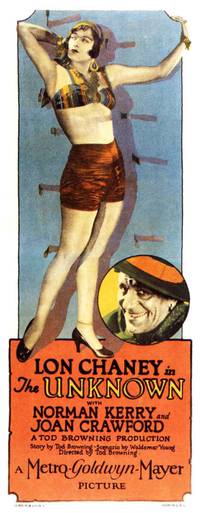 Постер Неизвестный