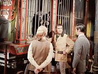 Кадр Бегство с планеты обезьян