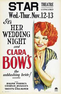 Постер Её свадебная ночь