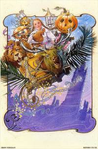 Постер Возвращение в страну Оз