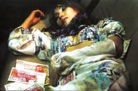 Кадр Я прихожу с дождём