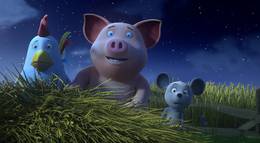 Кадр из фильма "Mullewapp - Eine schöne Schweinerei" - 1