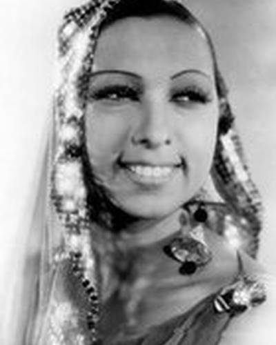 Джозефин Бейкер фото