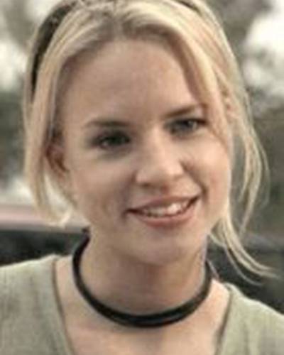 Джессика Нэпиер фото