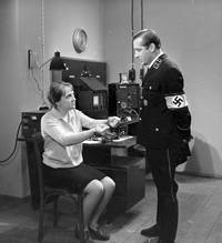 Кадр Семнадцать мгновений весны