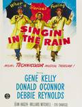 Постер из фильма "Поющие под дождем" - 1