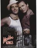 Постер из фильма "Короли мамбо" - 1
