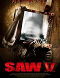 Постер из фильма "Пила 5" - 1