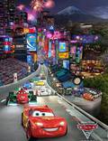 Постер из фильма "Тачки 2" - 1