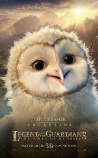 Постер Ночные стражи в 3D