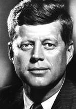 Джон Ф. Кеннеди фото