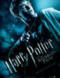 Постер из фильма "Гарри Поттер и Принц-полукровка" - 1