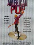 Постер из фильма "Поп Америка" - 1