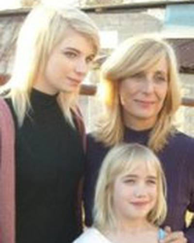 Джанет ван Эеден фото