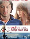 Постер из фильма "Дьявол и глубокое синее море" - 1