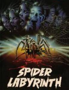 Гнездо пауков