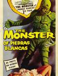 Постер из фильма "The Monster of Piedras Blancas" - 1