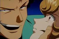 Кадр Люпен III: Несчастливые дни Фудзико