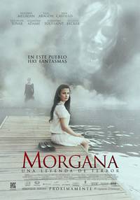Постер Моргана: Легенда ужасов