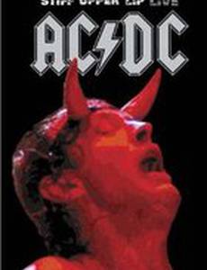 AC/DC: Stiff Upper Lip Live (видео)