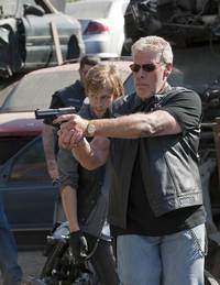 Кадр Сыны анархии