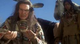 Кадр из фильма "Человек диких прерий" - 2