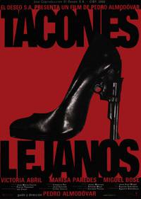 Постер Высокие каблуки