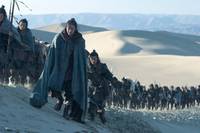 Кадр Воин и Волк