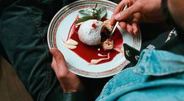 Кадр из фильма "Душевная кухня" - 1