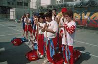 Кадр Могучие утята 2