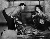 Кадр Грязная работа