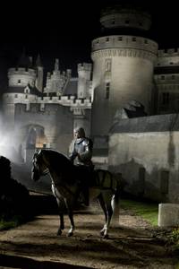 Кадр Мерлин